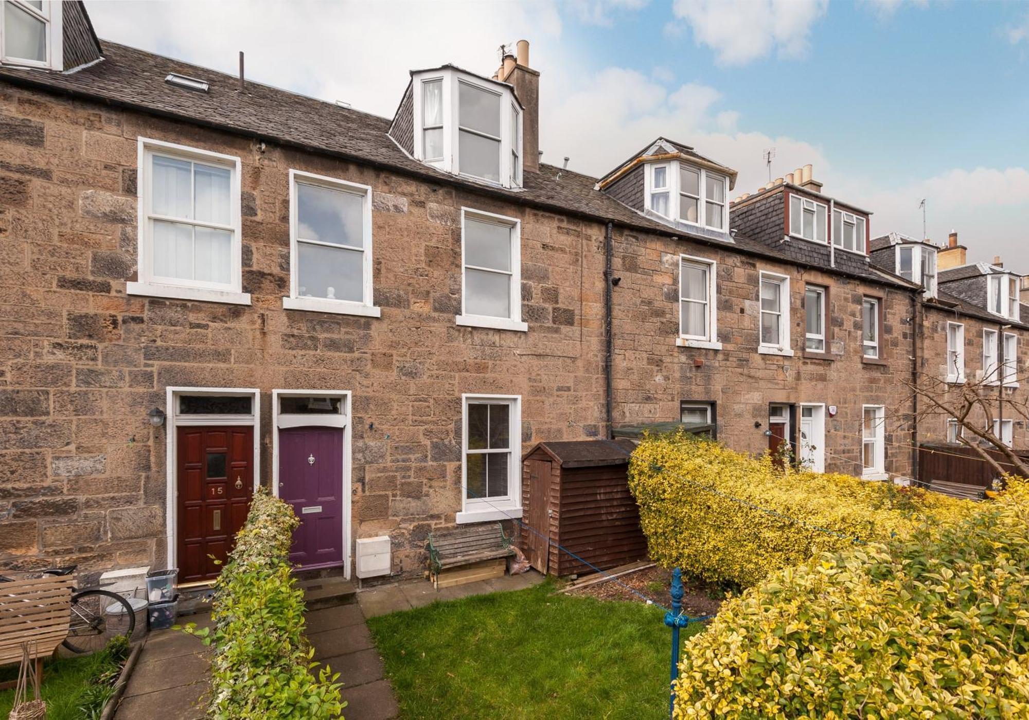 Regent Place - 412 エディンバラ エクステリア 写真